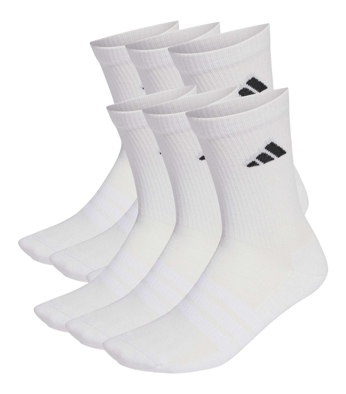 Skarpety adidas Cushioned Crew 6pack KE5498