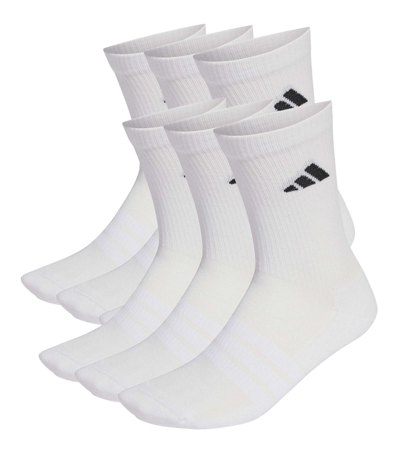 Skarpety adidas Cushioned Crew 6pack KE5498