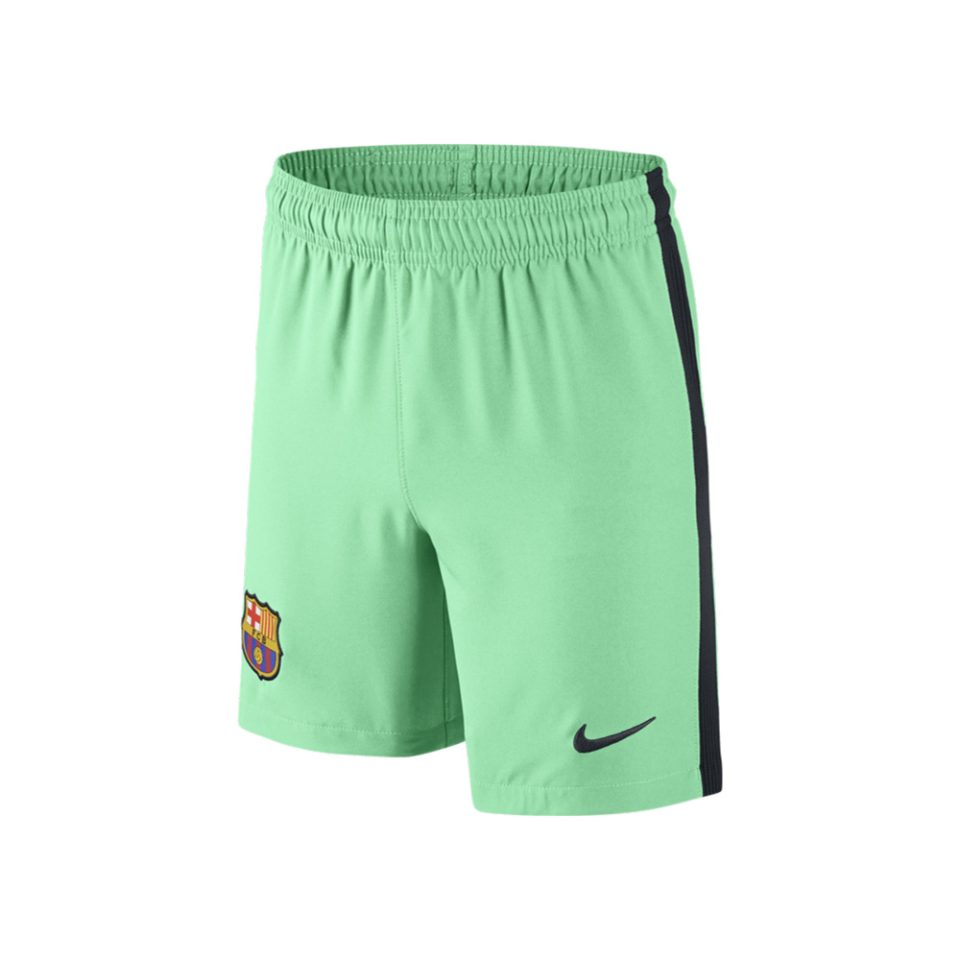 Spodenki Nike Junior FC Barcelona 3rd Stadium 777018-387