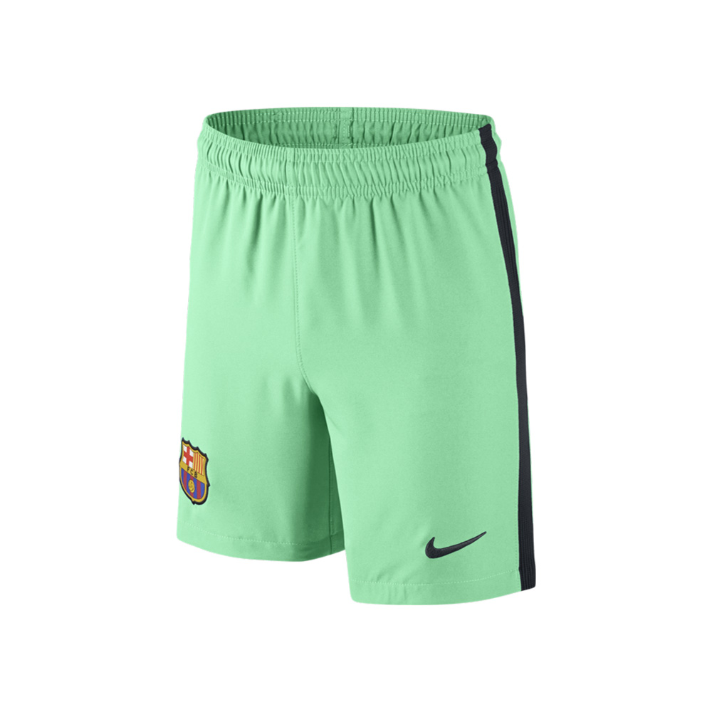 Spodenki Nike Junior FC Barcelona 3rd Stadium 777018-387
