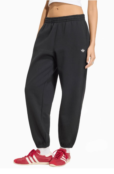 Spodnie damskie adidas Essentials Fleece Jogger Originals KS2419