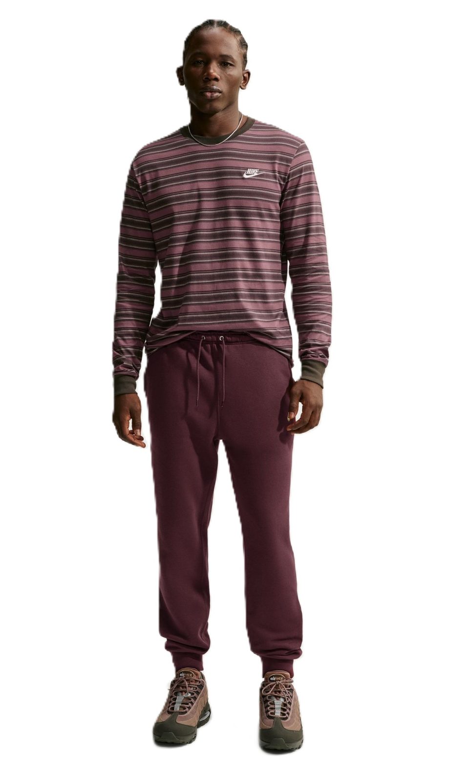 Spodnie Nike Club BB Jogger FN3787-652