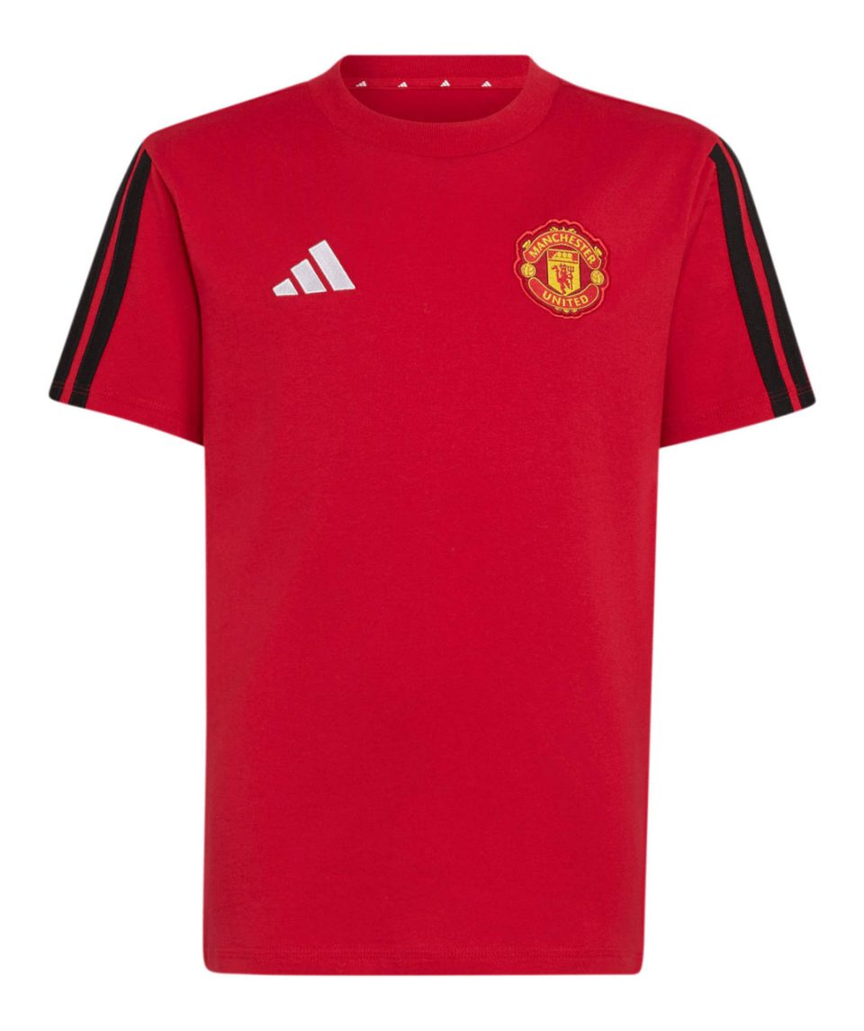T-shirt adidas Manchester United Kids KH4787
