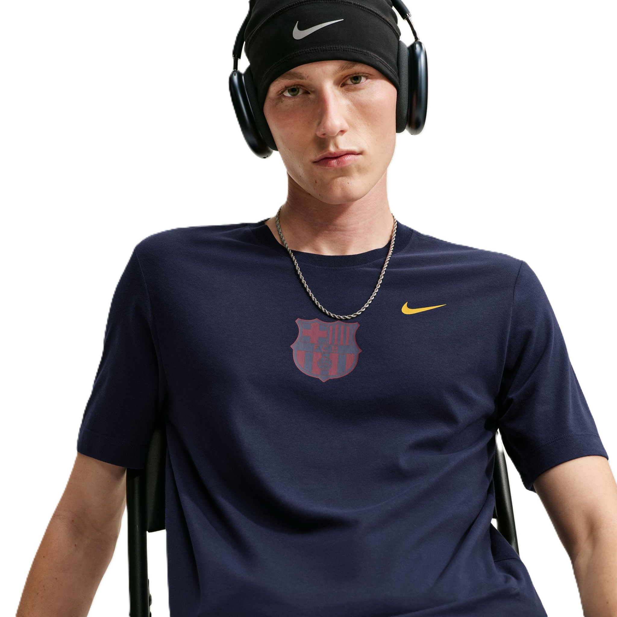 T-shirt Nike FC Barcelona City IQ5030-498