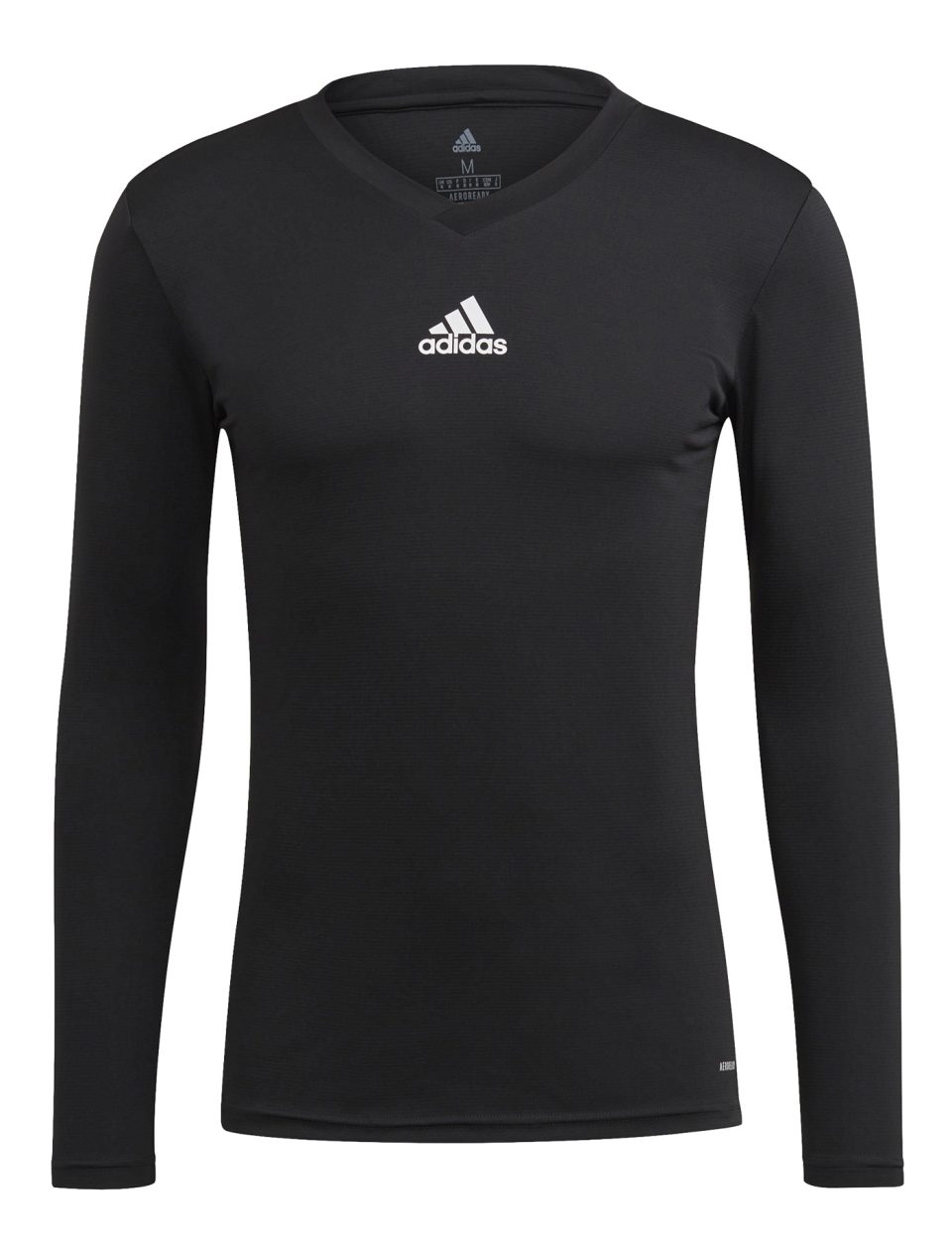 Koszulka termiczna z dugim rękawem adidas Team Base GN5677