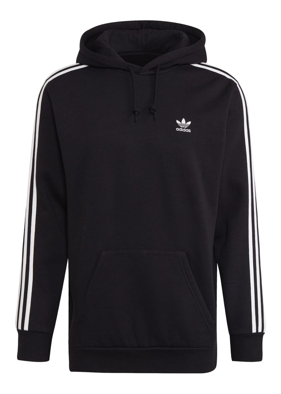 Bluza z kapturem adidas 3-stripes H06676