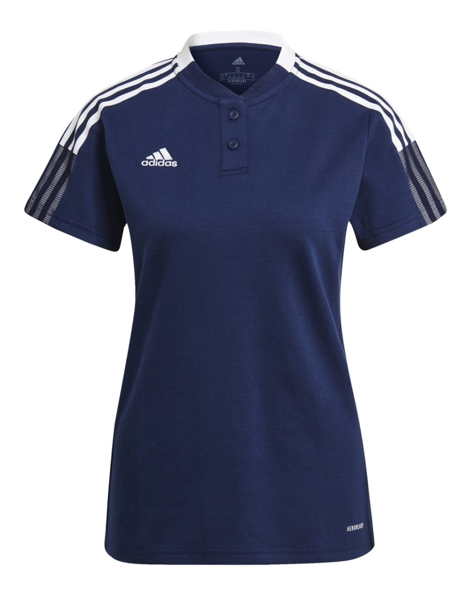 Koszulka polo damska adidas Tiro 21 GK9674