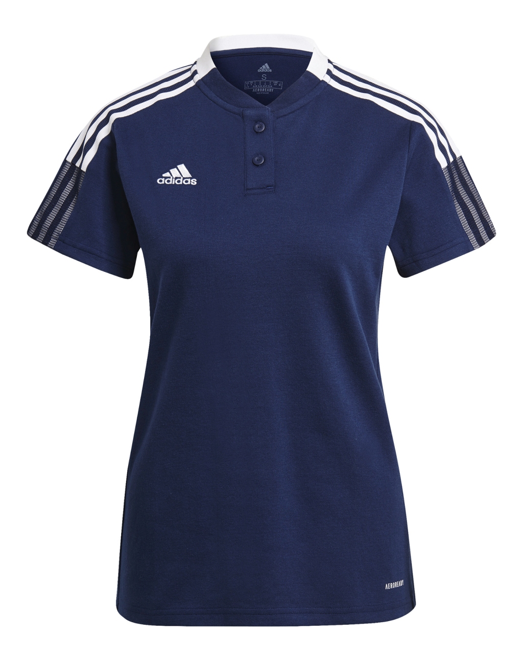 Koszulka polo damska adidas Tiro 21 GK9674