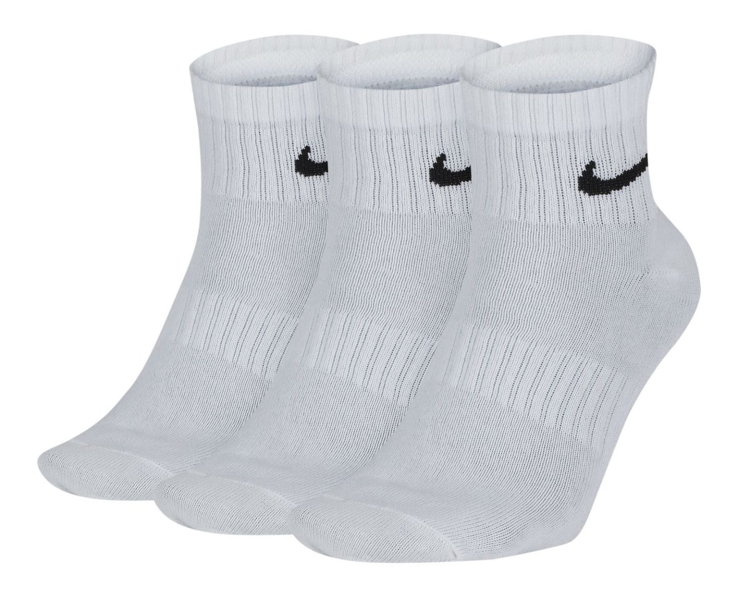 Skarpety Nike Everyday Lightweight Ankle SX7677-100