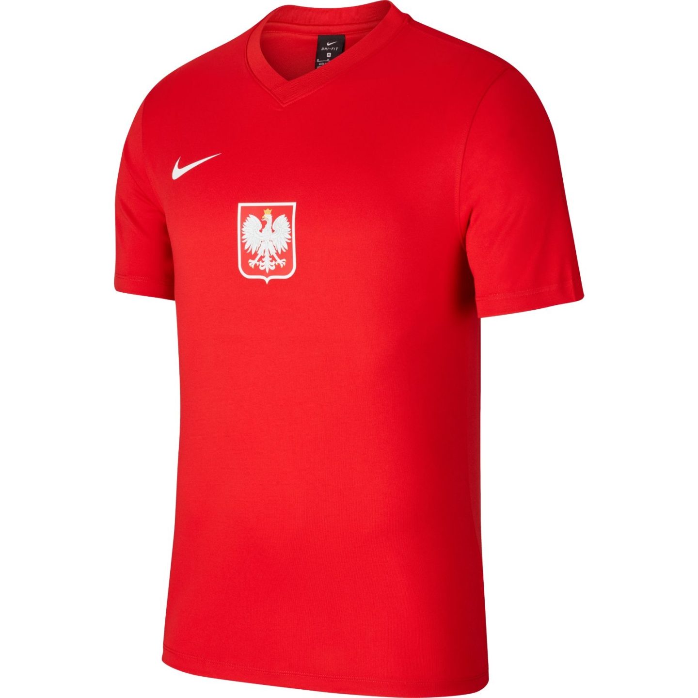 Polska – wyjazdowa replika koszulki reprezentacji Polski 2020-21 (Nike)