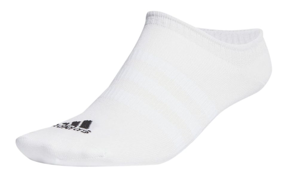 Skarpety adidas No Show 3-pack HT3463