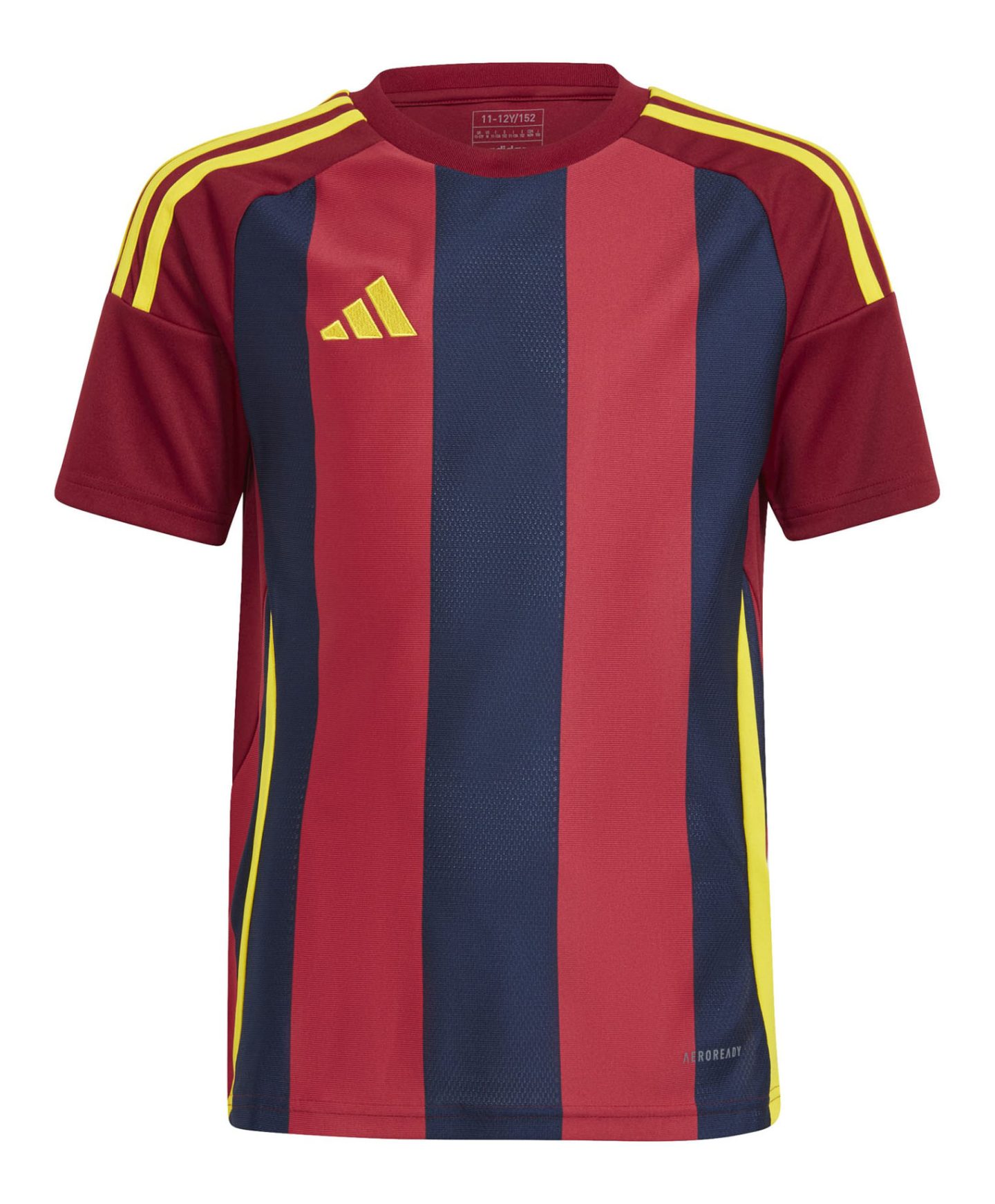 Koszulka adidas Junior Striped 24 IW2139