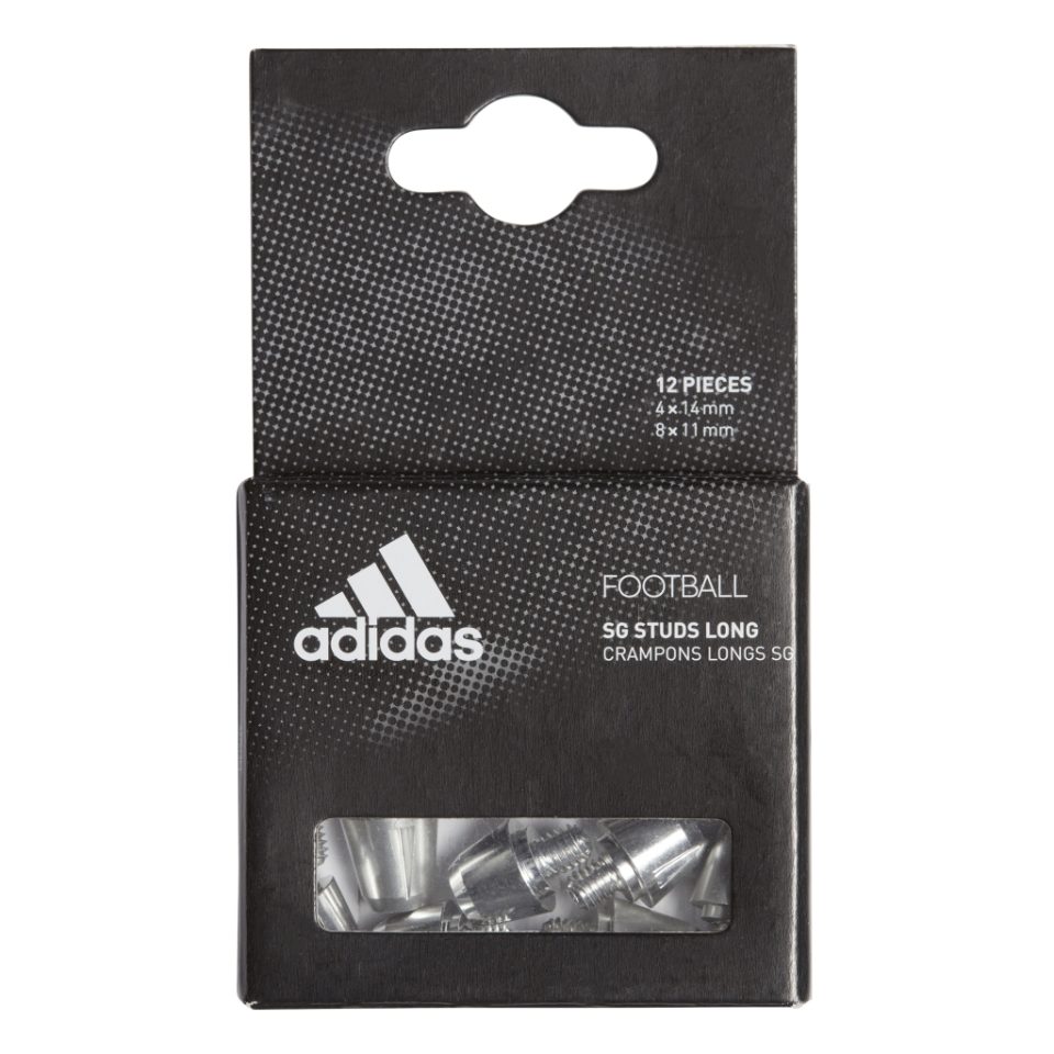 Kołki aluminiowe adidas 4 x 14mm 8 x 11mm FJ6355