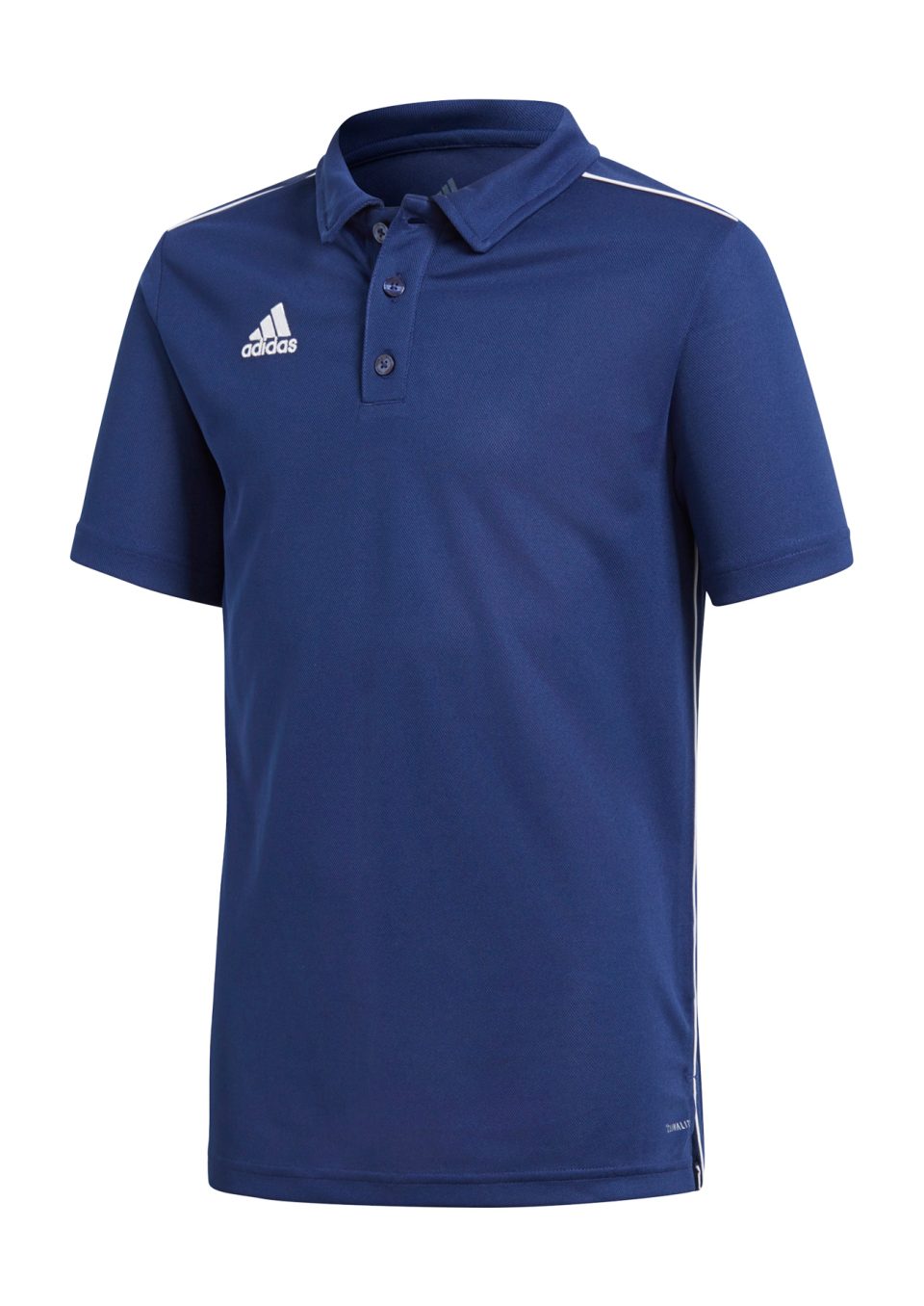 Koszulka Polo adidas Junior Core 18 CV3680