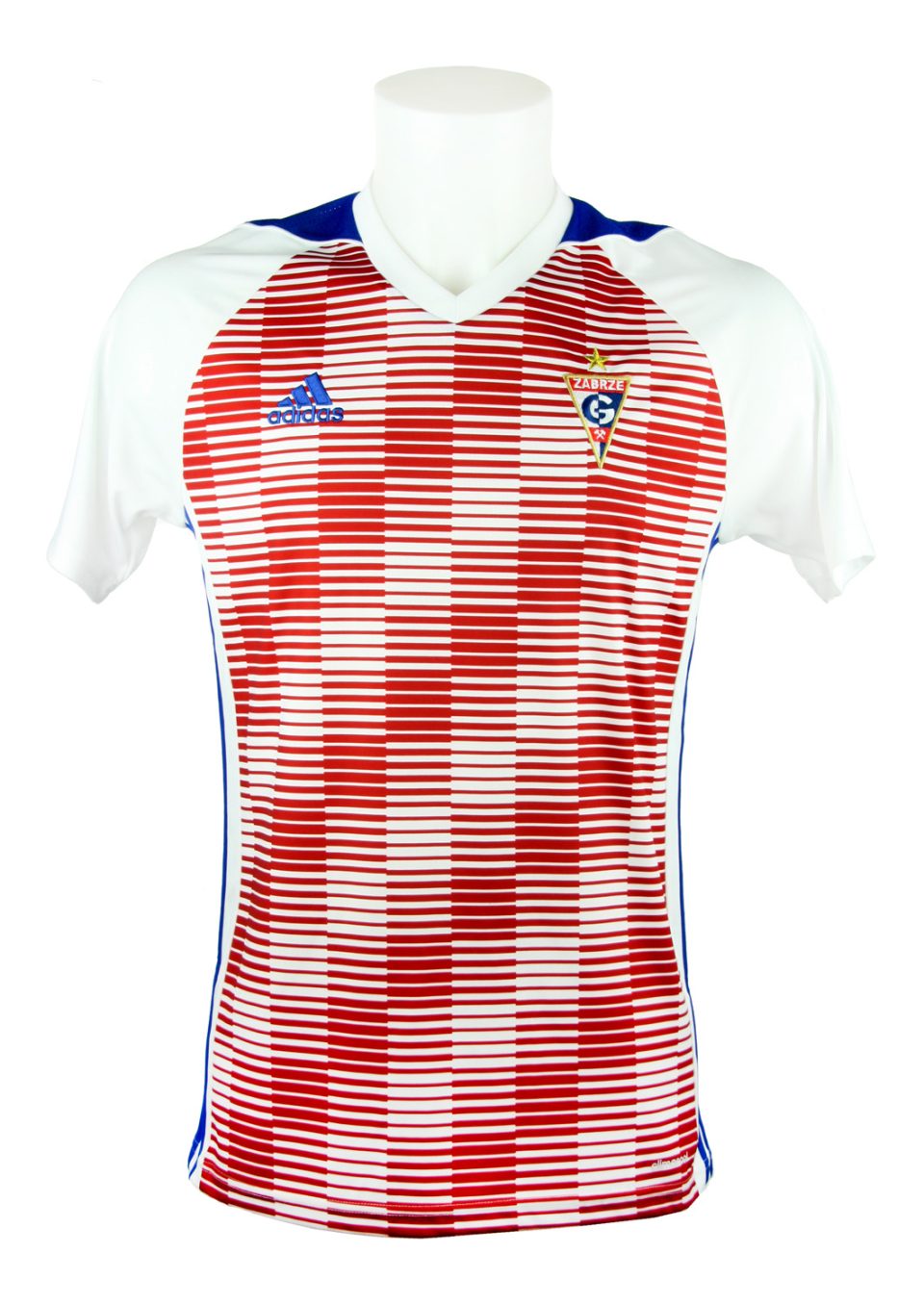 Koszulka adidas MiTiro 17 Górnik Home BR6838