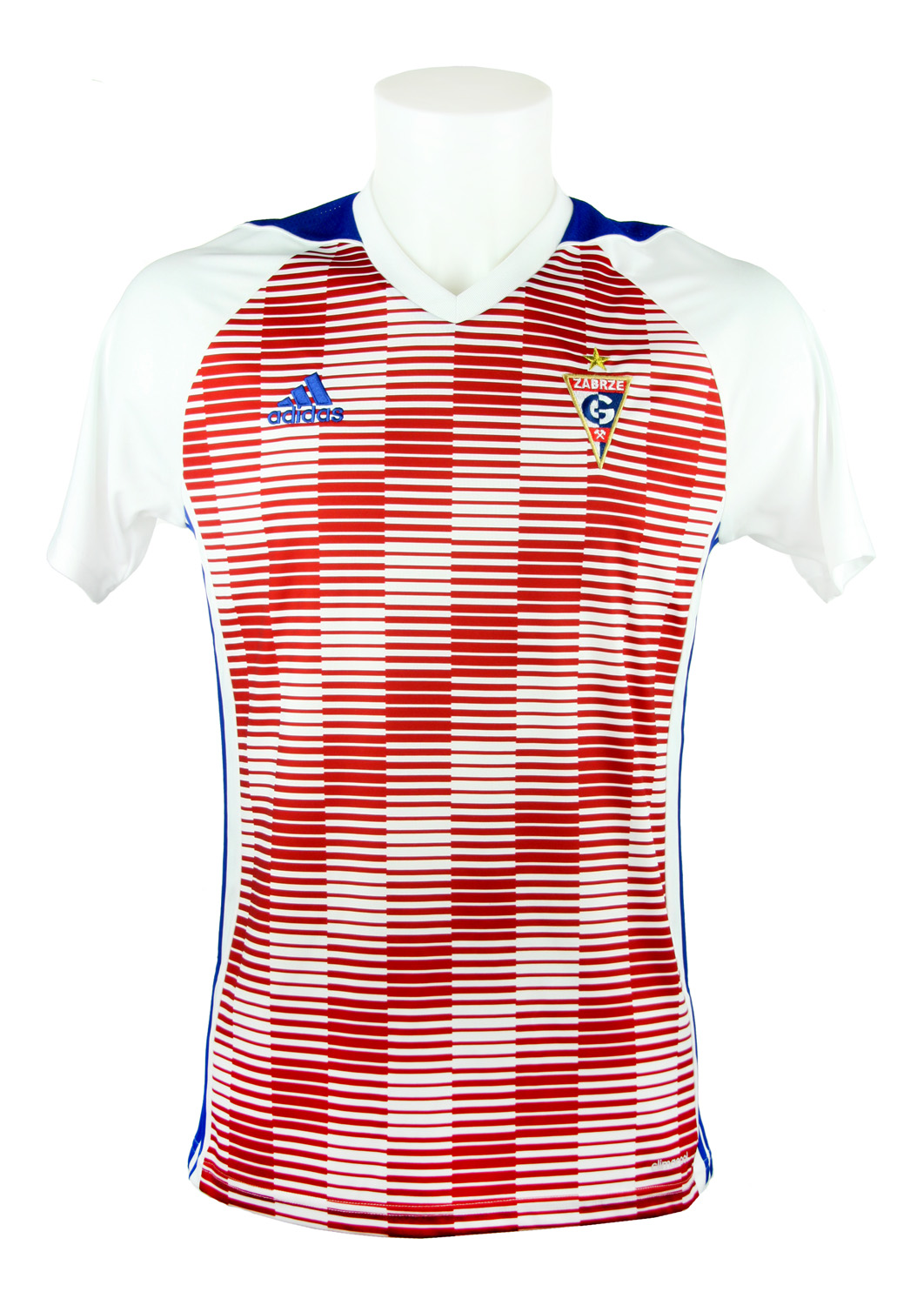 Koszulka adidas MiTiro 17 Górnik Home BR6838