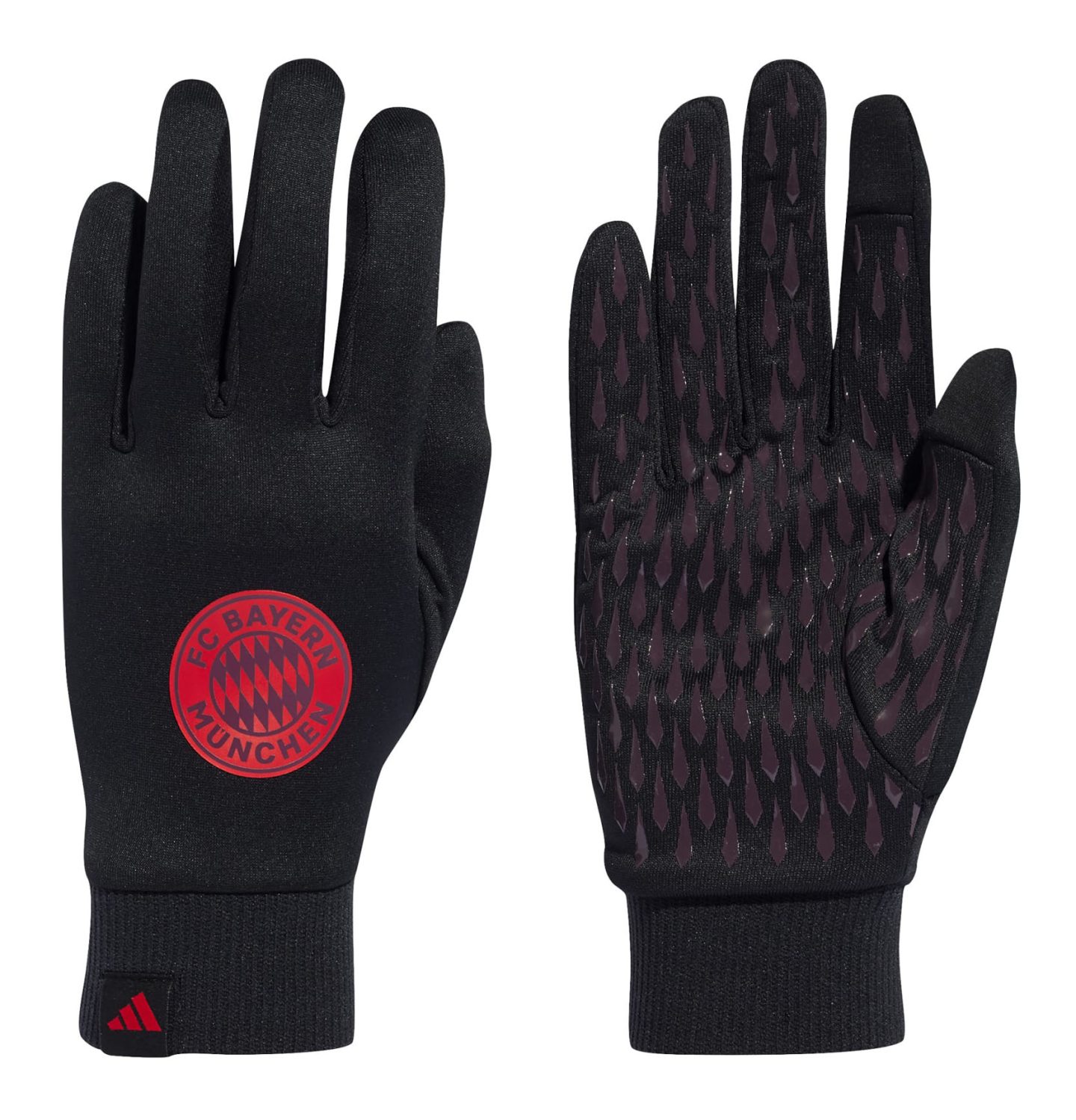 Rękawiczki adidas Bayern Monachium Fieldplayer IX5696