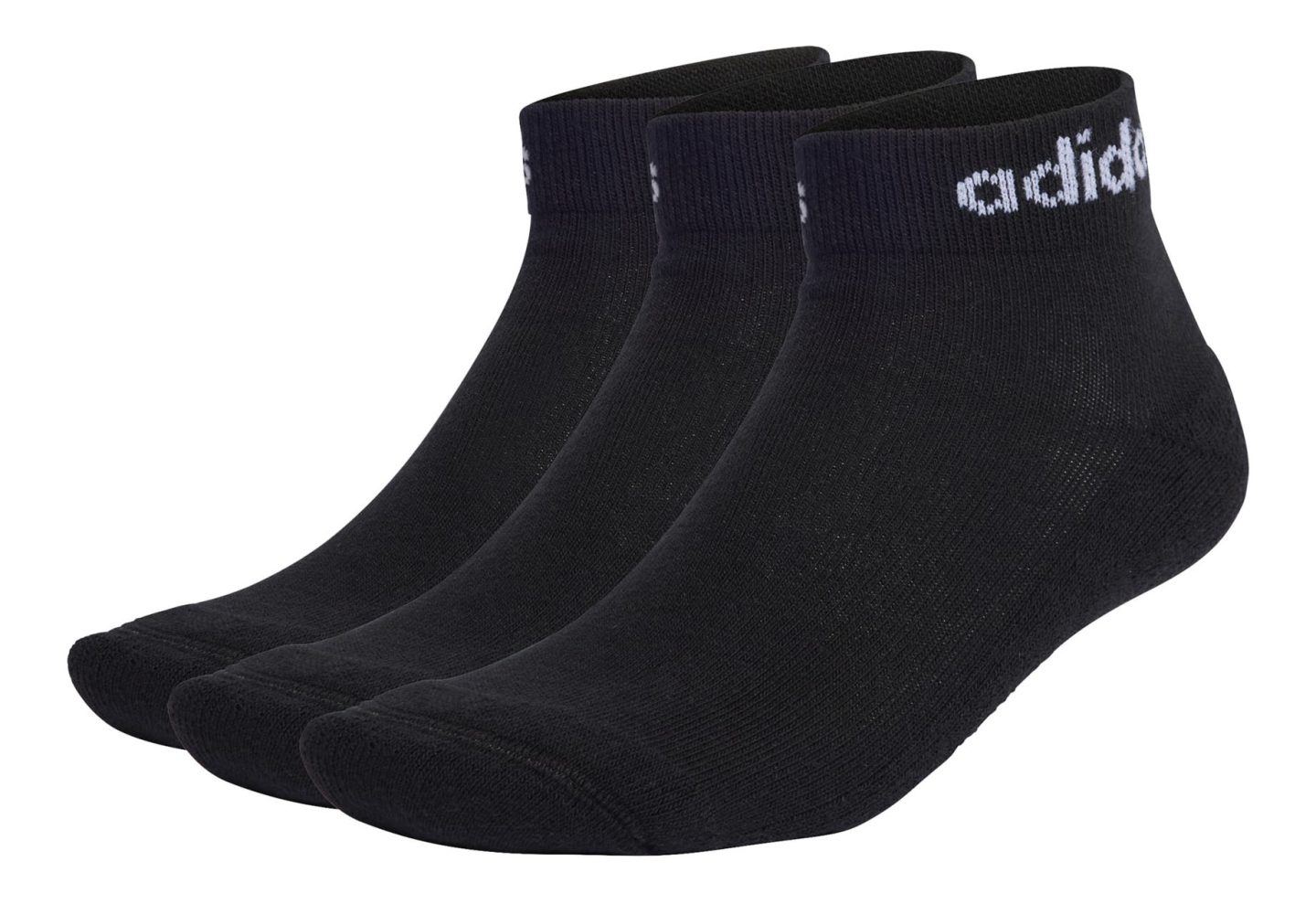 Skarpety adidas Linear Crew 3pack IC1303