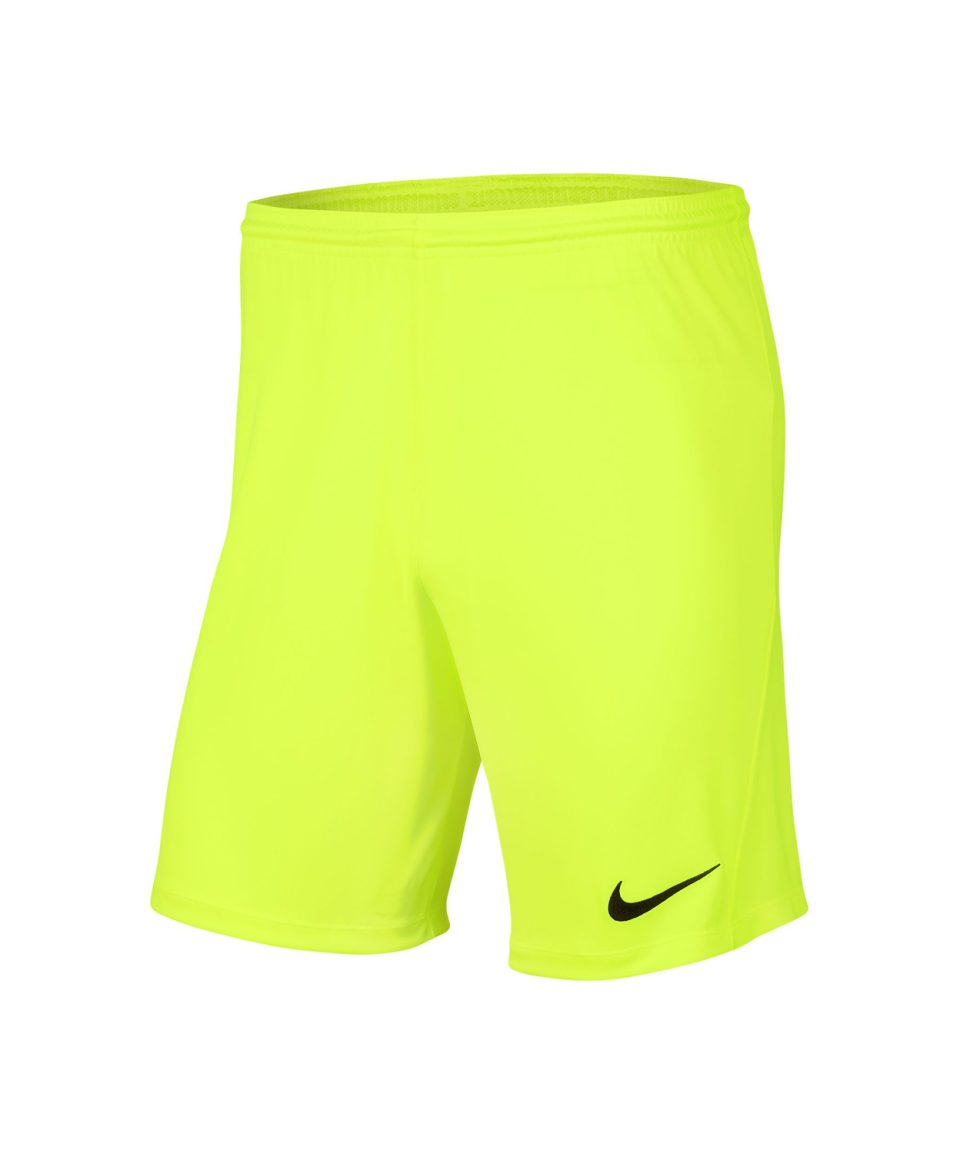Spodenki Nike Junior Park III BV6865-702