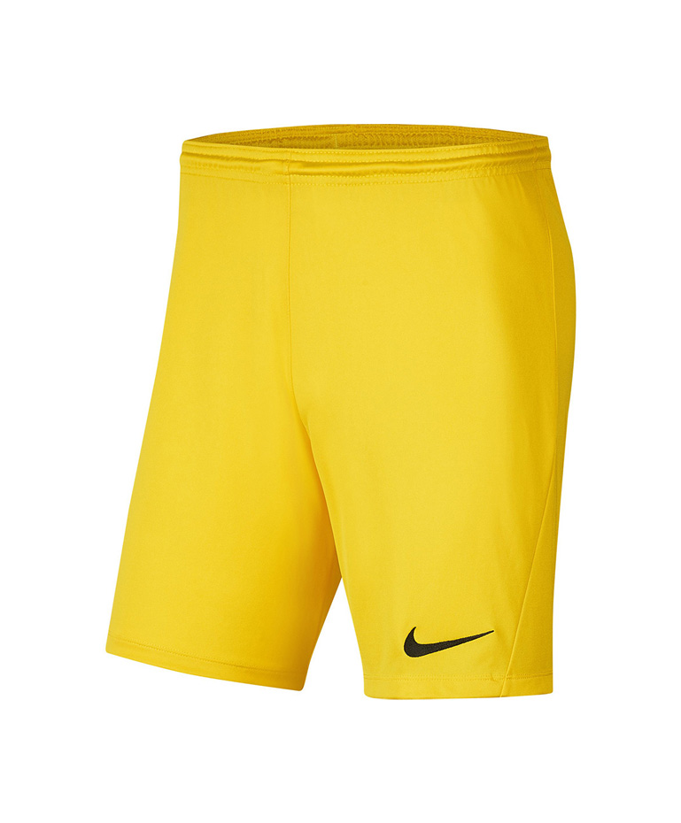 Spodenki Nike Junior Park III BV6865-719