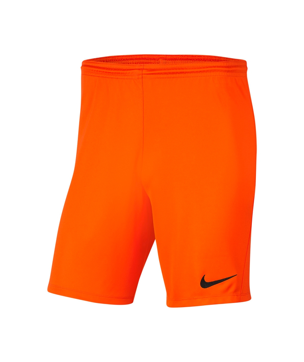 Spodenki Nike Junior Park III BV6865-819