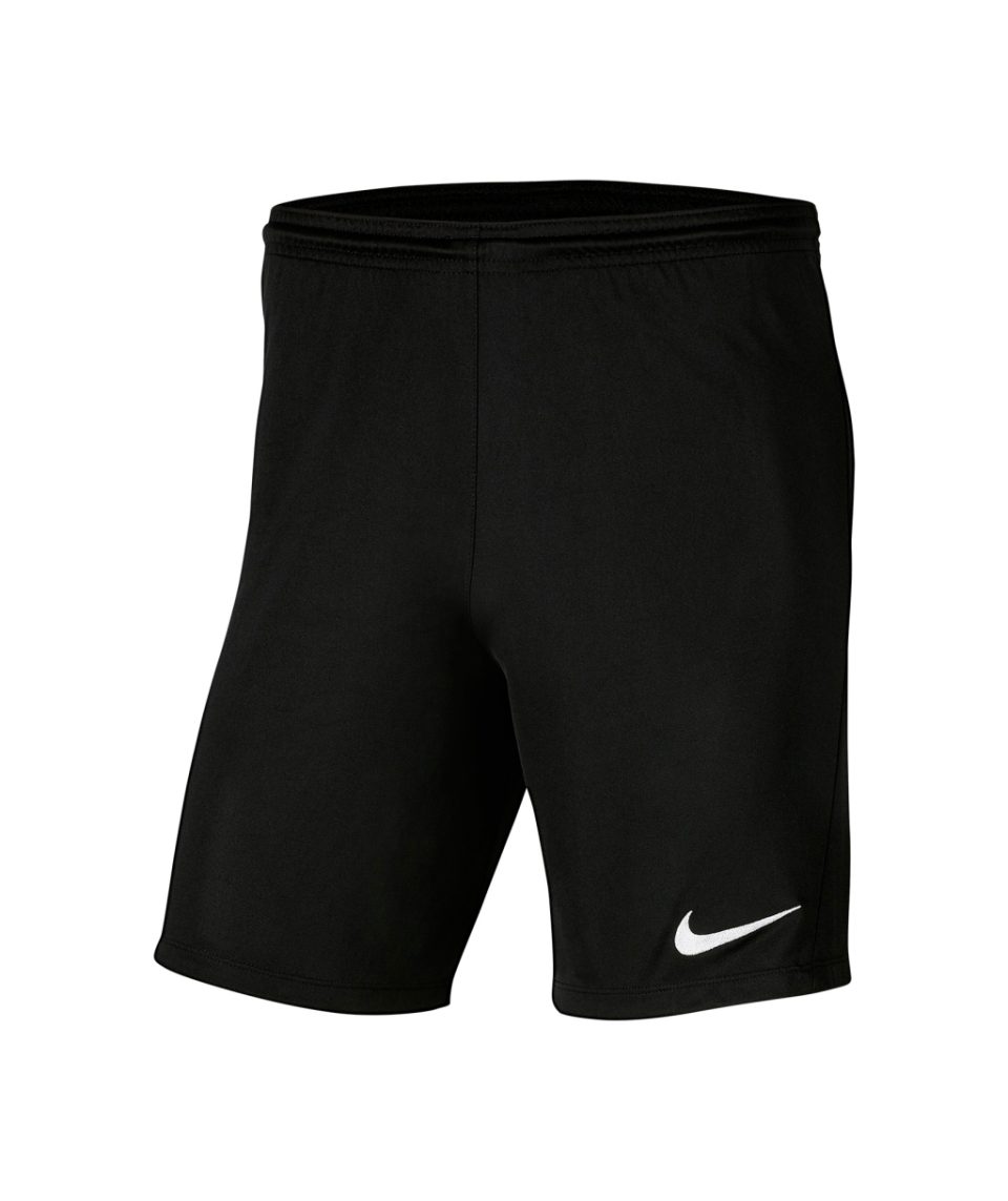 Spodenki Nike Park III BV6855-010