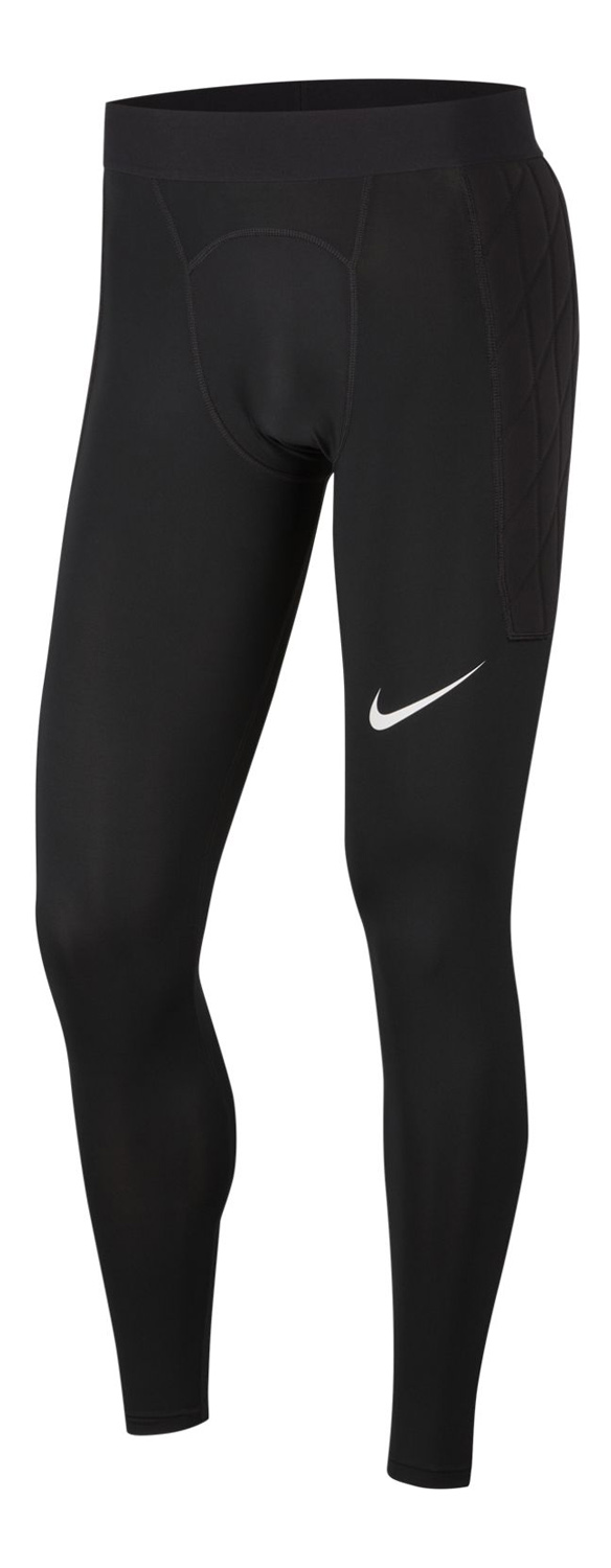 Spodnie bramkarskie termiczne Nike Padded Tight CV0045-010