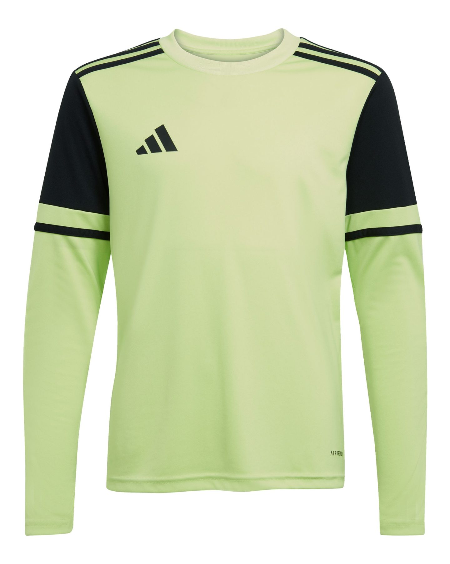 Koszulka bramkarska adidas Junior Squadra 25 JJ1940