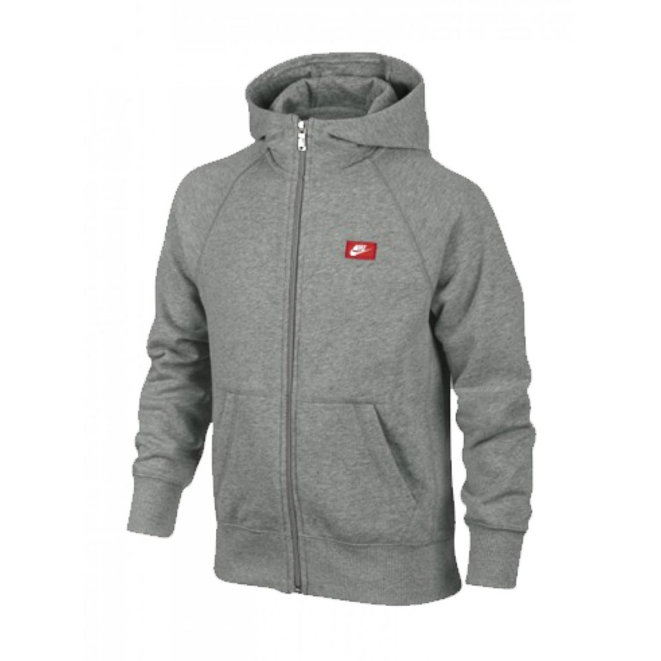 Bluza Nike Junior YA76 Hoody 598984-063
