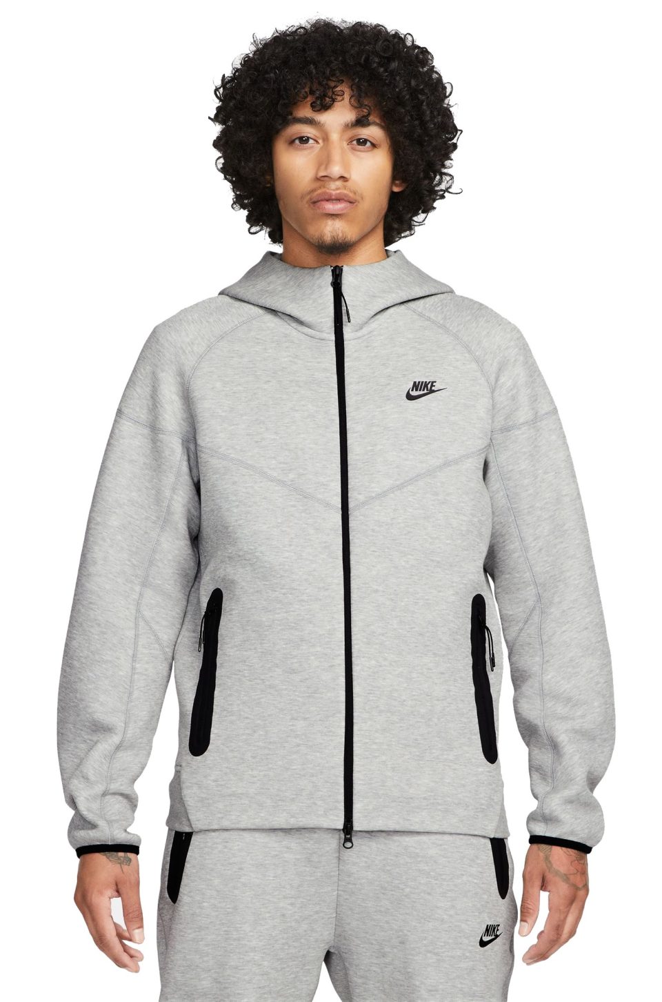 Bluza Nike Sportswear Tech Fleece Windrunner FB7921-063