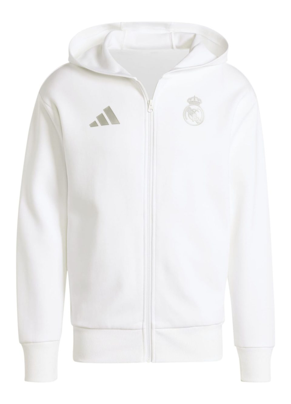 Bluza adidas Real Madryt Anthem IT3805