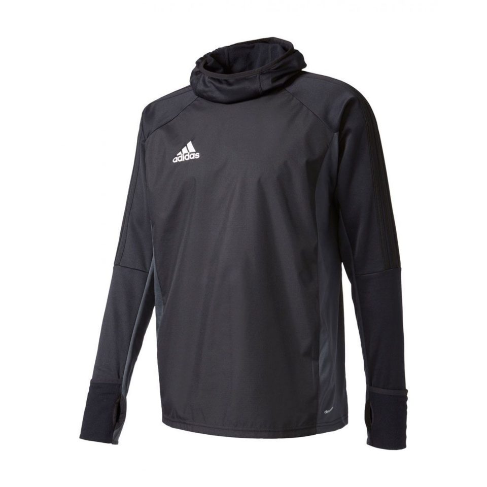 Bluza ocieplana adidas Tiro 17 AY2867