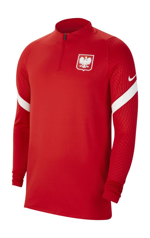 Bluza treningowa Nike Polska Strike CV0564-611