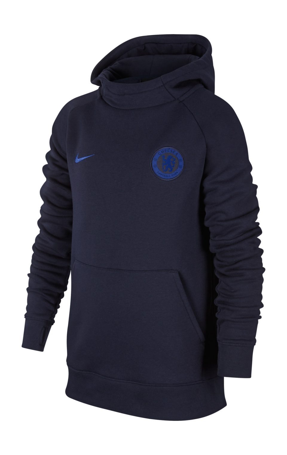 Bluza z kapturem Nike Junior Chelsea Londyn AT4493-451