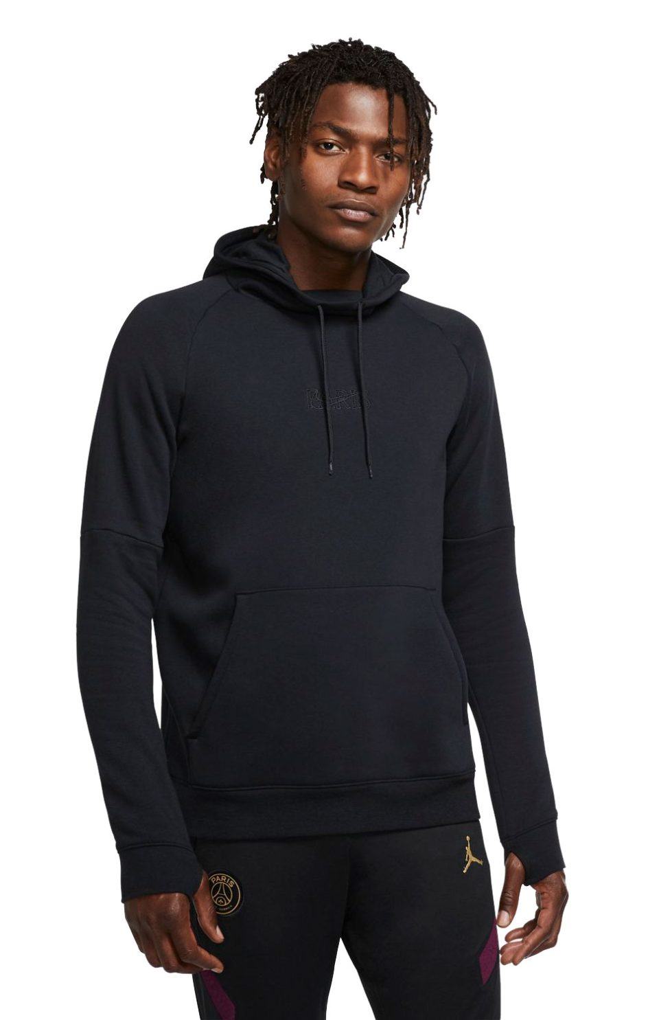 Bluza z kapturem Nike PSG CI9547-010