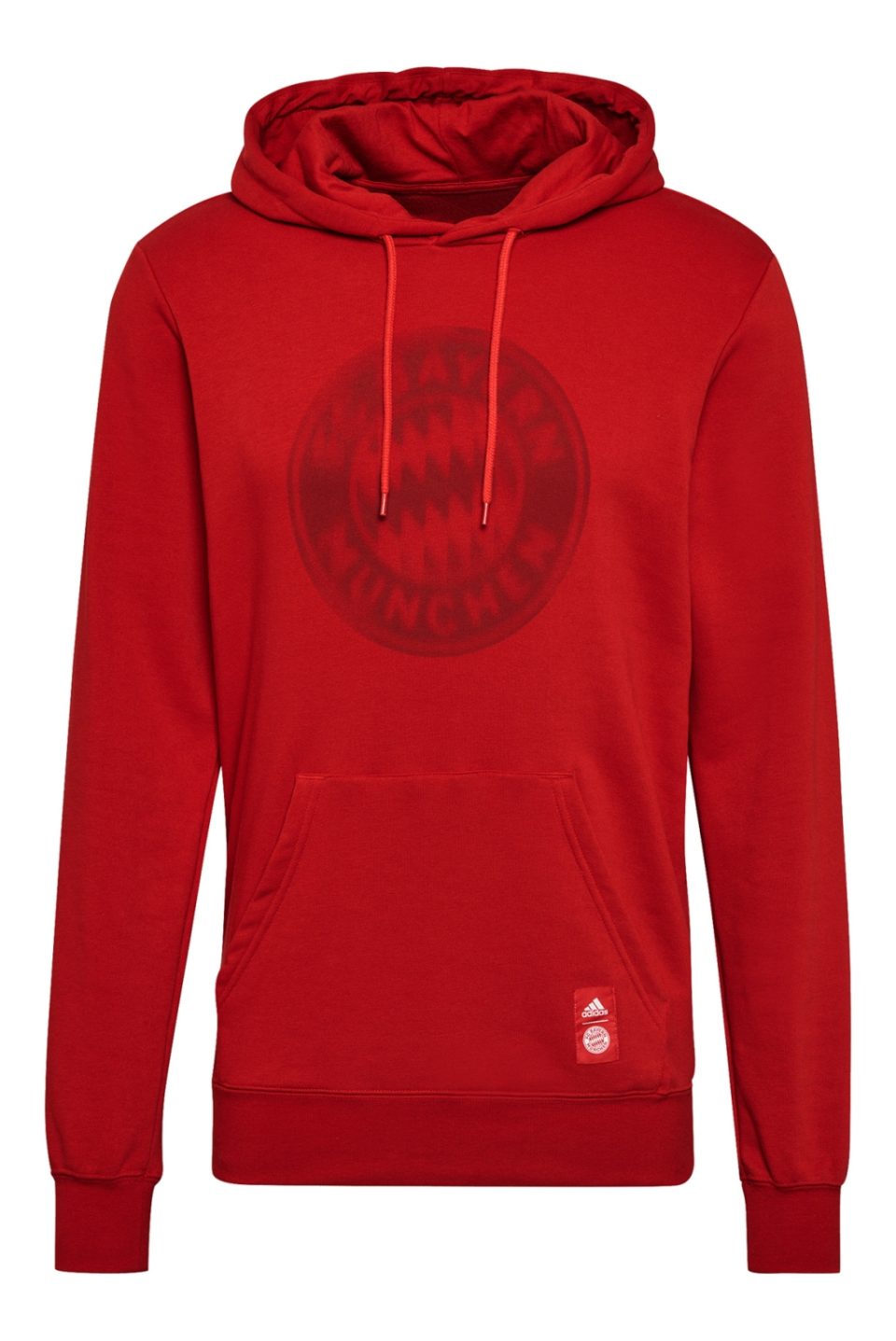 Bluza z kapturem adidas Bayern Monachium GR0681