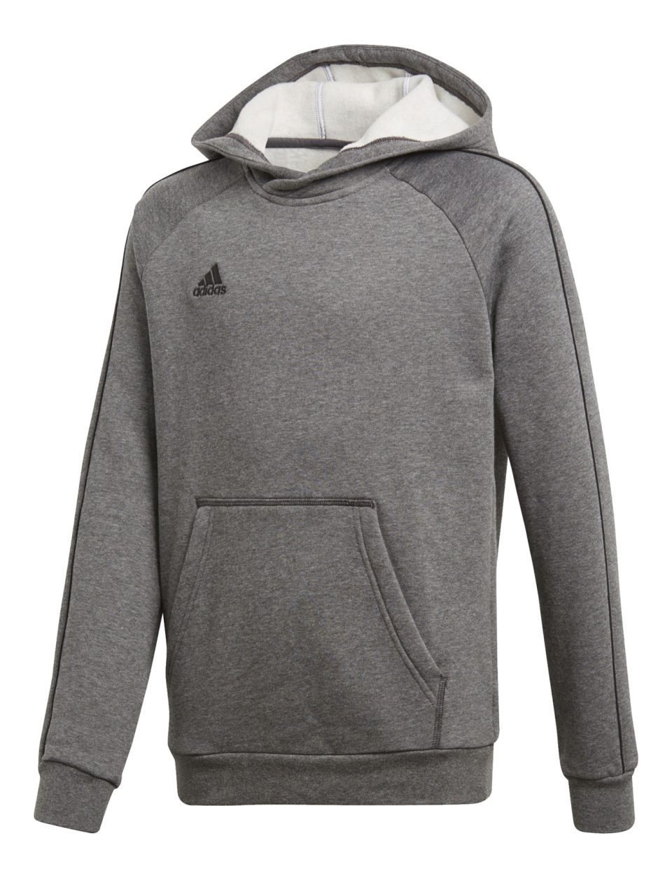 Bluza z kapturem adidas Junior Core 18 CV3429