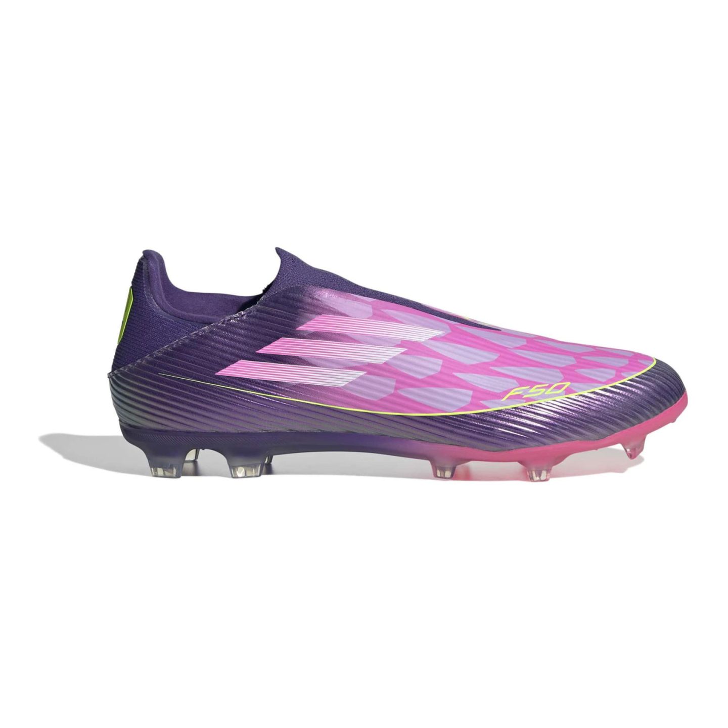 Buty adidas F50 League LL FG/MG Lamine JQ9730