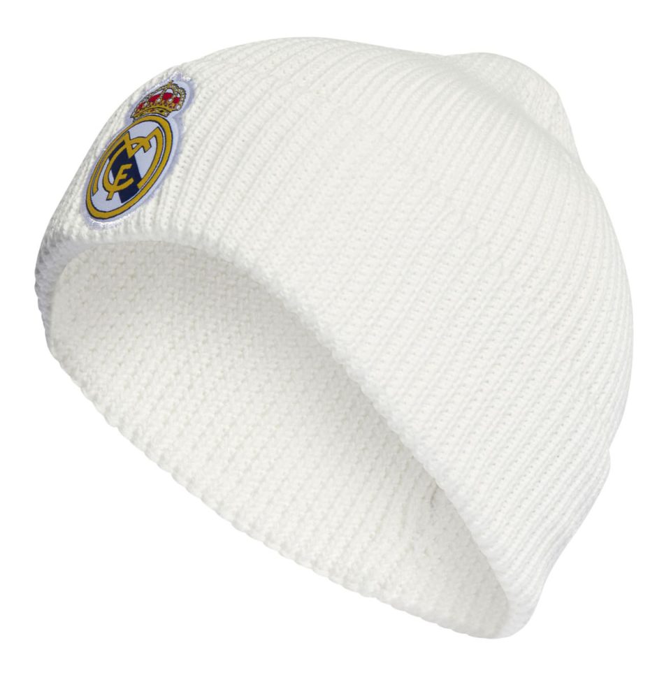 Czapka adidas Real Madryt IB4566