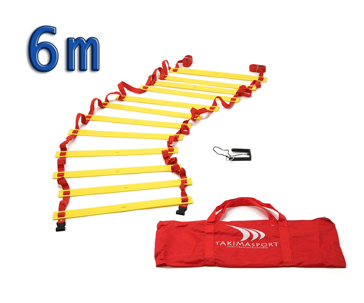Drabinka koordynacyjna 6m Yakima 100067