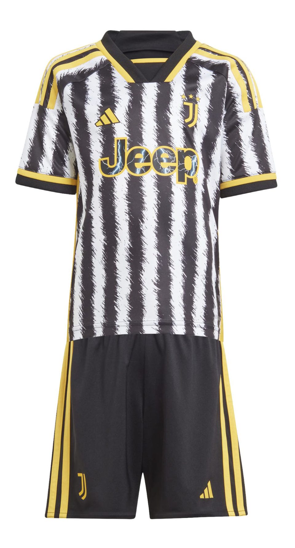 Komplet adidas Juventus Turyn Home Mini IB0496