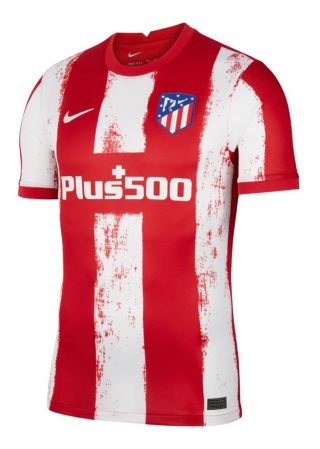 Koszulka Atlético Madrid 2021/22 Stadium Home CV7883-612