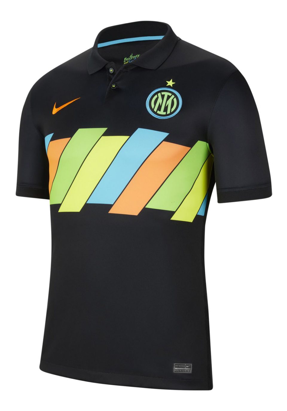 Koszulka Nike Inter Mediolan 2021/22 Stadium 3rd DB5899-011