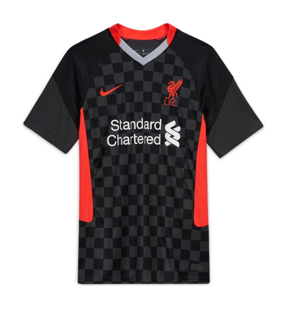 Koszulka Nike Liverpool FC Stadium Third CZ3197-060