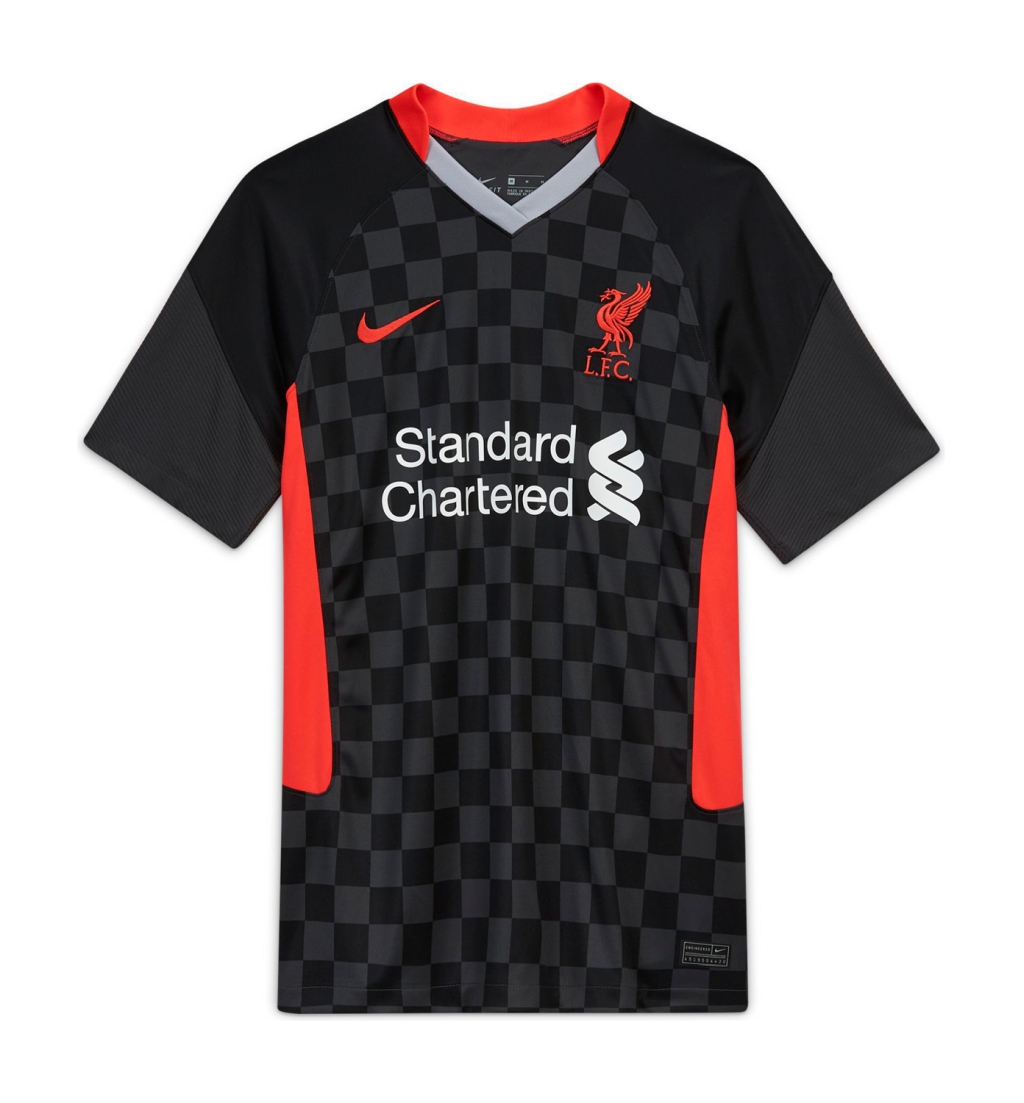 Koszulka Nike Liverpool FC Stadium Third CZ3197-060