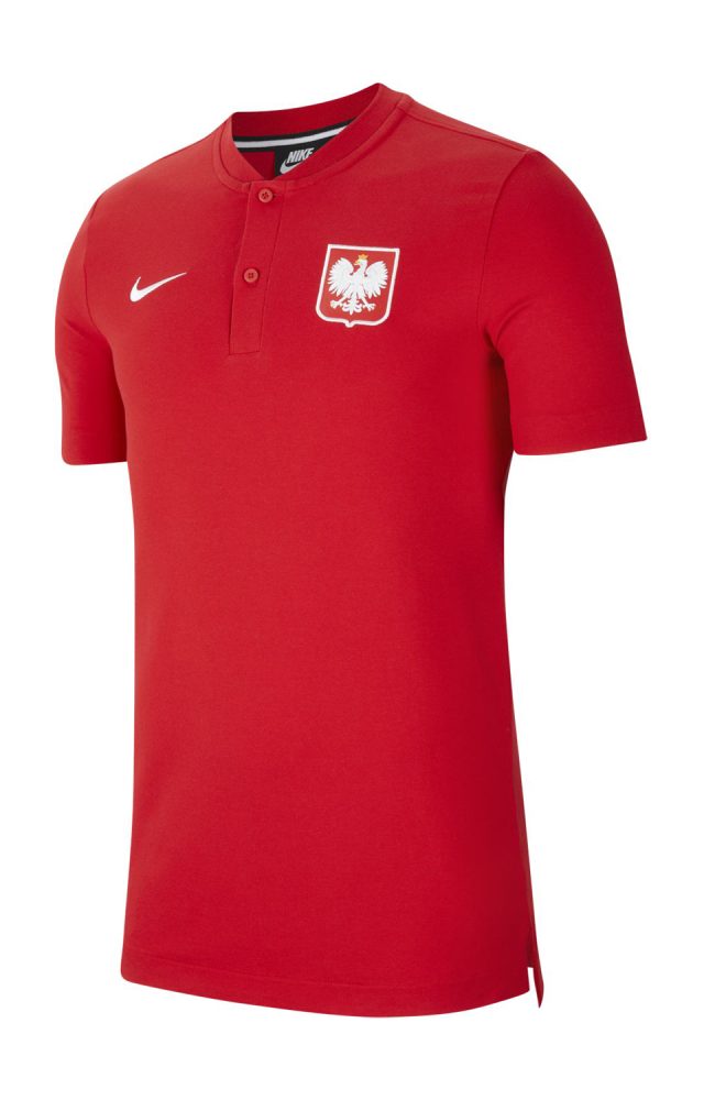 Koszulka Polo Nike Polska CK9205-688