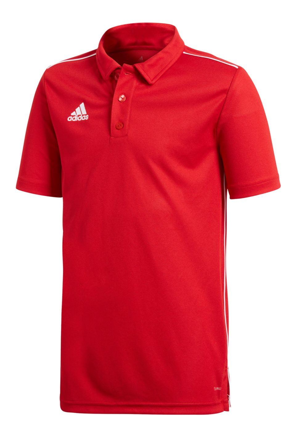 Koszulka Polo adidas Junior Core 18 CV3681