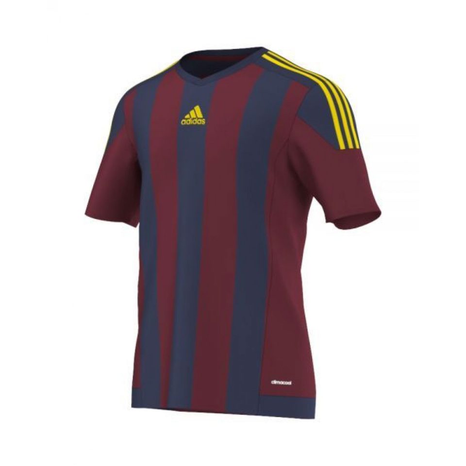 Koszulka adidas Junior Striped 15 S16141