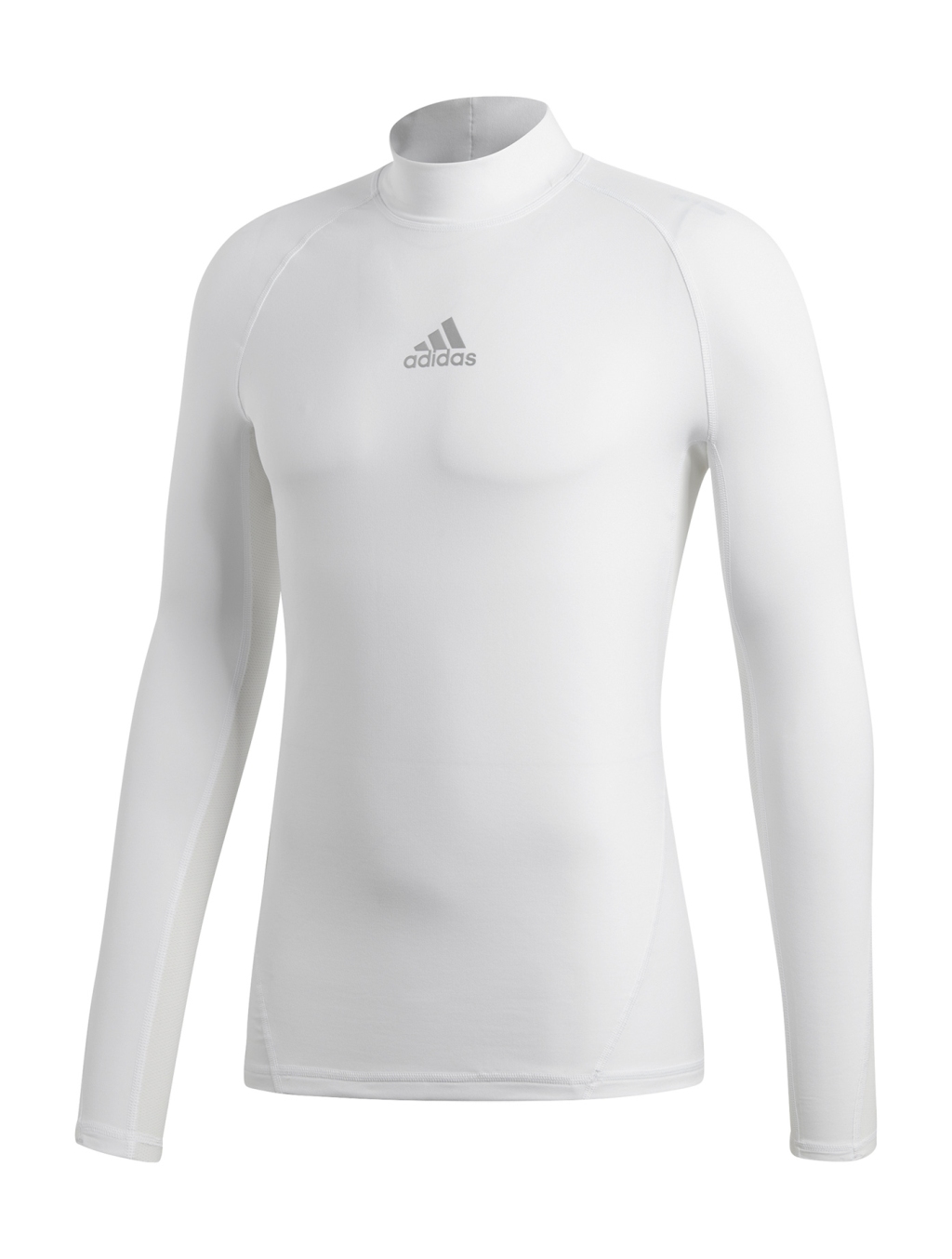 Koszulka golf z długim rękawem adidas Alphaskin Sport DP5536