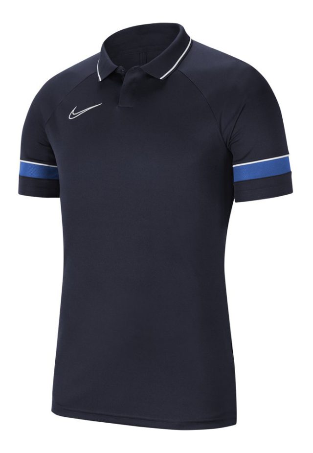 Koszulka polo Nike Junior Academy 21 CW6106-453